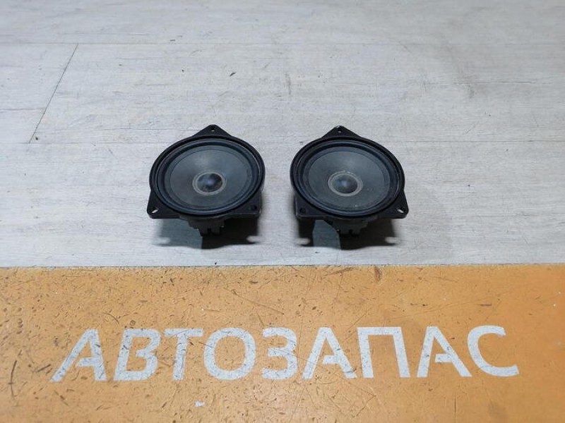 BMW X1 №1 динамик задний в полку