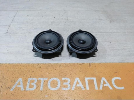 BMW X1 №1 динамик передний в дверь