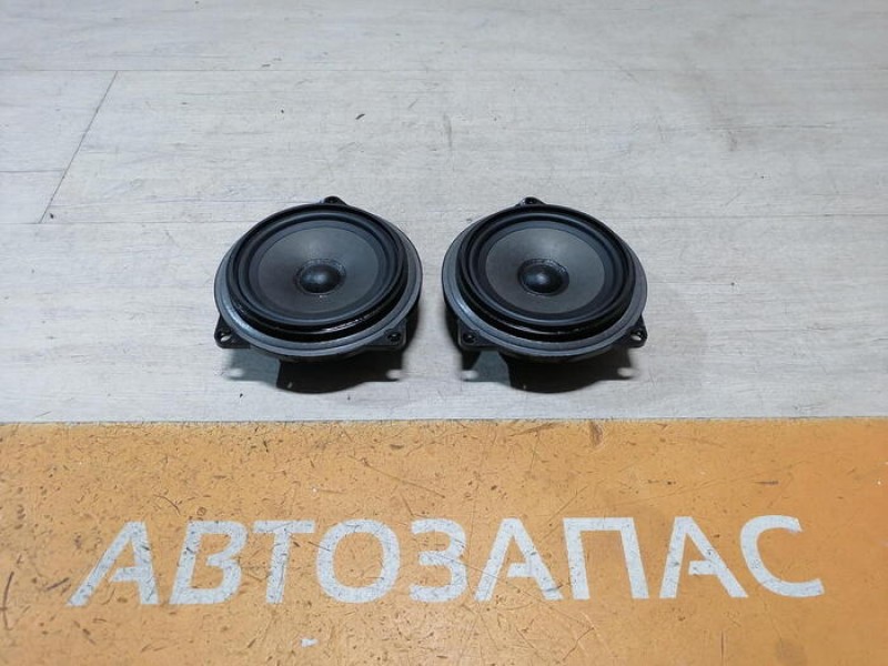 BMW X1 №1 динамик передний в дверь