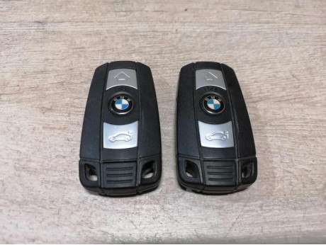 BMW X1 №1 ключ зажигания