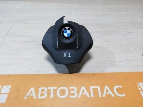 BMW X1 №1 подушка безопасности водителя стрел