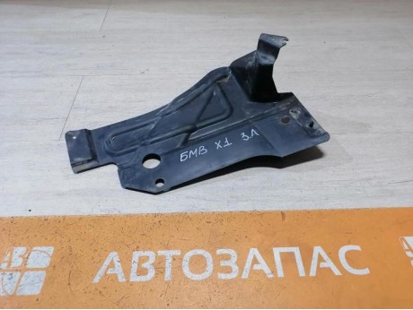 BMW X1 №1 пыльник днища защита задний левый