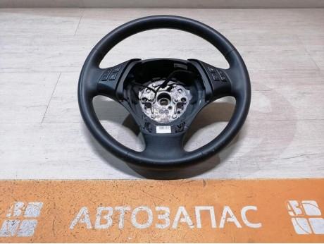 BMW X1 №1 руль кожа мультируль деф