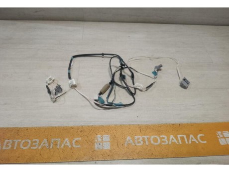 Camry v40 №3 проводка потолка