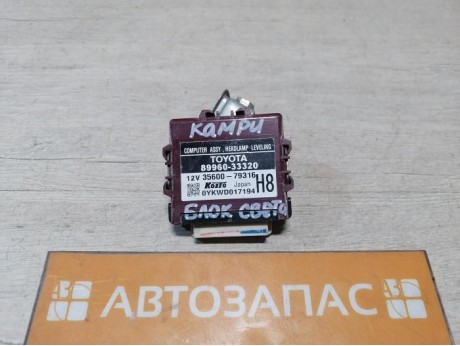 Camry v40 №1 блок управления светом