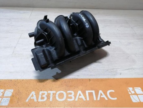 Sandero №12 коллектор впускной 8 кл