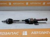 Duster привод правый акпп 1,6