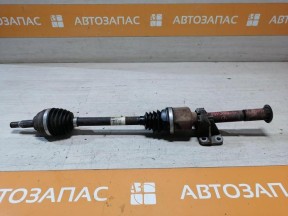 Duster привод правый акпп 1,6