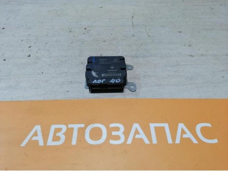 Logan №40 блок подушек SRS AIR BAG стреляный