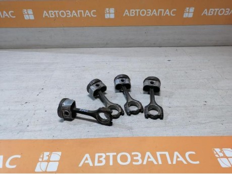 Yaris поршень шатун 1SZ-FE