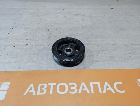 Yaris шкив коленвала 1SZ-FE