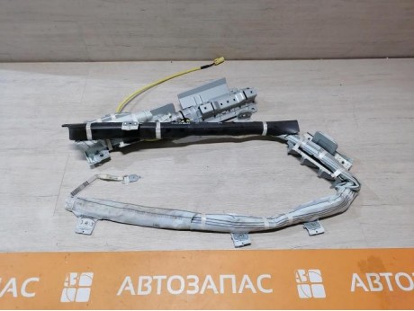 Prado 150 №2 шторка безопасности левая