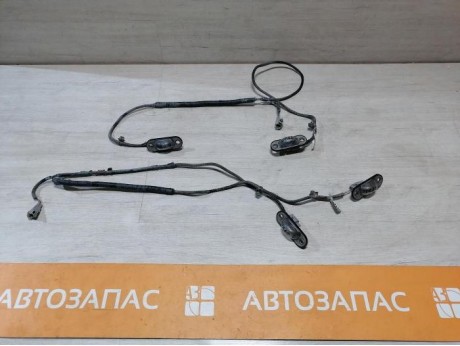 Prado 150 №2 плафон подсветки подножки