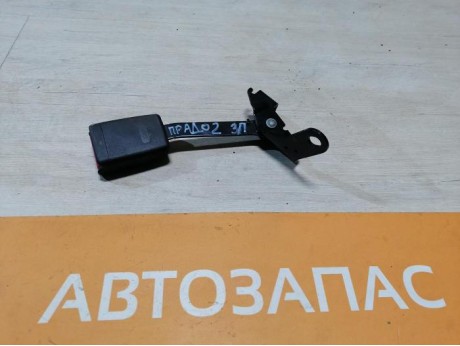 Prado 150 №2 замок ремня безопасности задний правый