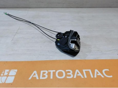 Camry v40 №6 замок двери задний левый