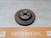 Camry v40 №6 диск тормозной передний