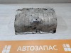 Camry v40 №6 тепловой экран глушителя правый 2,4