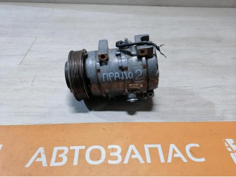 Prado 150 №2 компрессор кондиционера