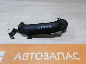 Yeti №3 патрубок интеркуллера 03f145673f