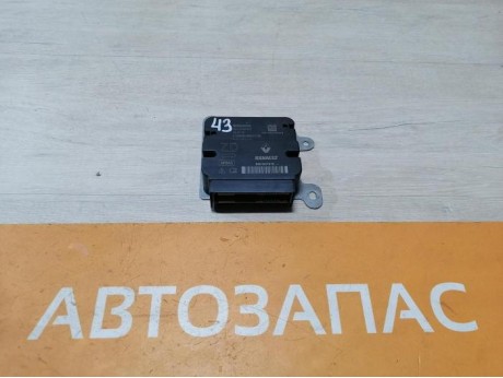 Logan №43 блок подушек SRS AIR BAG целый
