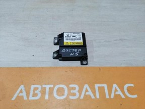 Duster №5 блок подушек SRS AIR BAG целый