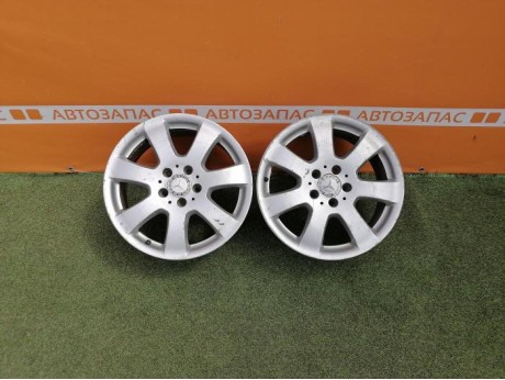 Mercedes M-Class W164 диск колесный литой R17