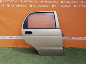 Matiz П дверь задняя правая в сборе