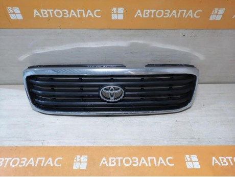 Land Cruiser 100 решетка радиатора деф