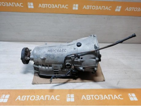 Mercedes E210 коробка автомат акпп