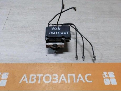 Patriot УАЗ Патриот П блок абс