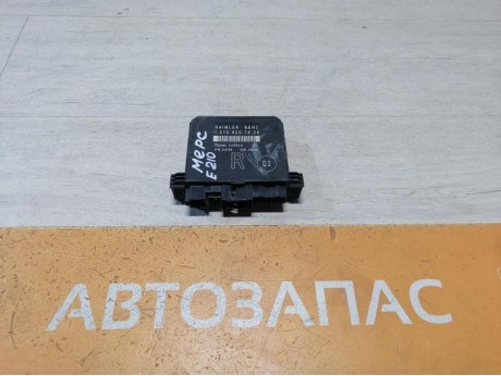 Mercedes E210 блок комфорта двери деф