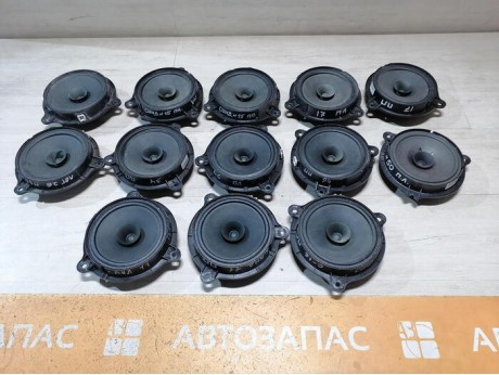 Logan 2 динамик передний