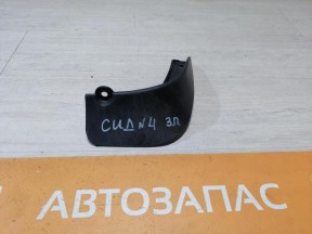 Ceed №4 брызговик задний правый деф