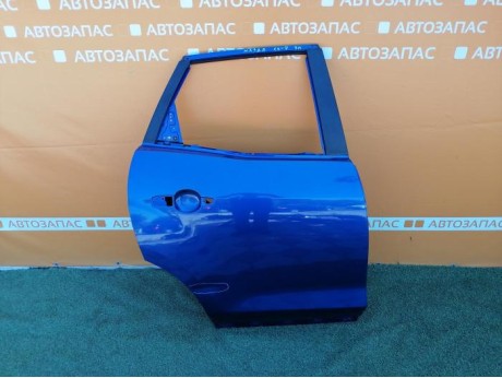 Mazda CX7 дверь задняя правая деф