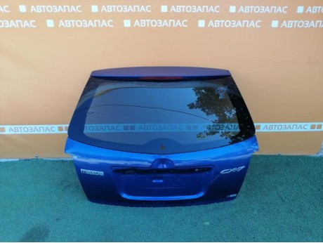 Mazda CX7 крышка багажника