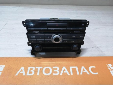 Mazda CX7 магнитола