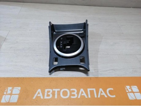 Mazda CX7 накладка центральной консоли под кулису акпп
