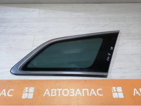 Mazda CX7 форточка задняя правая
