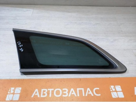 Mazda CX7 форточка задняя левая