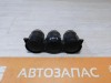 Mazda CX7 дефлектор торпедо центральный