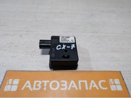 Mazda CX7 блок управления центральным замком l206676b0b