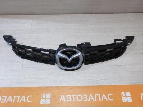 Mazda CX7 решетка радиатора деф