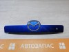 Mazda CX7 молдинг крышки багажника деф