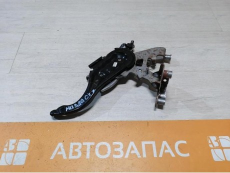 Mazda CX7 педаль ручника