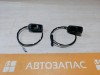 Mazda CX7 ручка складывания дивана с тросом