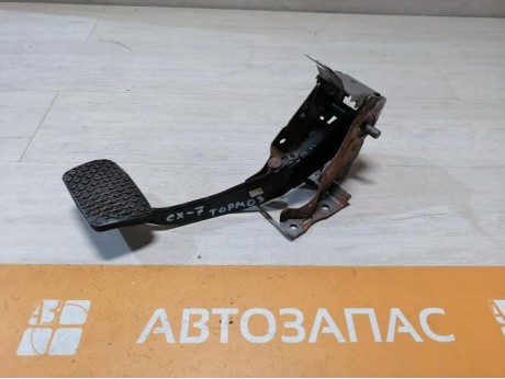 Mazda CX7 педаль тормоз
