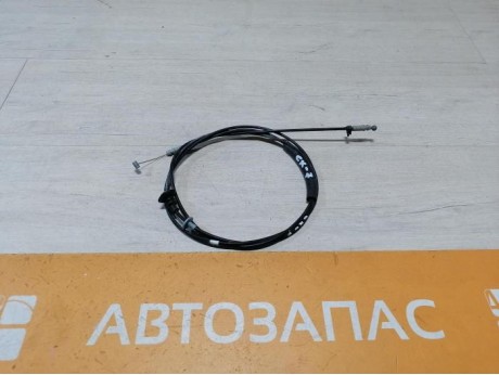 Mazda CX7 трос капота