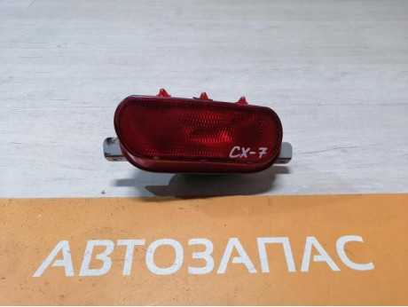 Mazda CX7 противотуманка заднего бампера правая