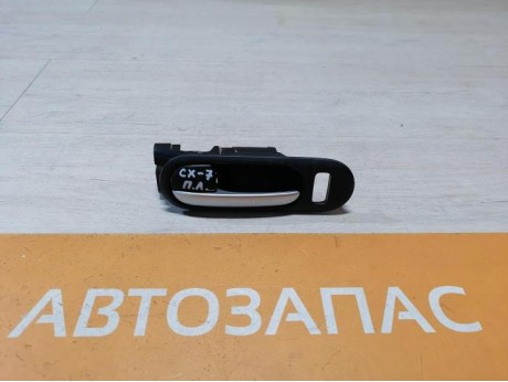 Mazda CX7 ручка двери внутренняя передняя левая