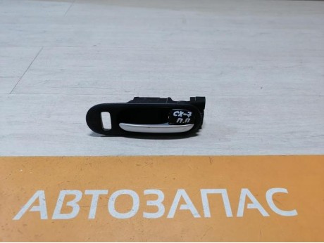 Mazda CX7 ручка двери внутренняя передняя правая